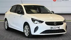 Used 2022 Vauxhall Corsa Edition Hatchback | £10,100 (Fair price)
