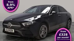 Used 2023 Mercedes A250 AMG Line Premium Sedan | £22,213 (Fair price)