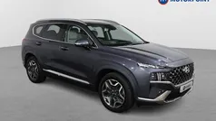 Used 2022 Hyundai Santa Fe Ultimate SUV | £29,999 (Fair price)