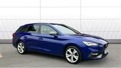 Used 2021 Seat Leon FR Estate | £13,404 (Fair price)
