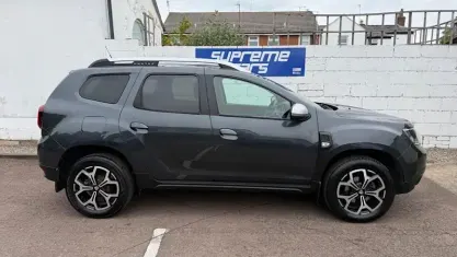 Usado Dacia Duster Prestige 116 HP (85 kW) 2021 SUV