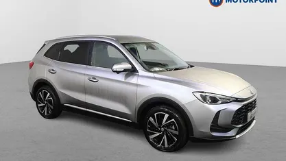 Used MG ZS Trophy 196 HP (144 kW) 2025 SUV