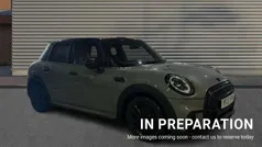Used 2022 Mini Cooper Sport Hatchback | £17,991 (Fair price)