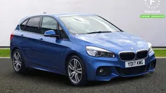 Used 2017 BMW 220 M Sport Estate | £12,799 (Good price)