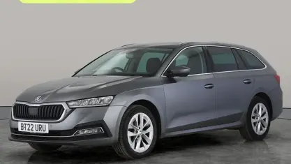 Gebraucht Skoda Octavia SE L 150 PS (110 kW) 2024 Kombi