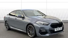Grey Used 2020 BMW 218 M Sport Coupe | £19,891 (Fair price)