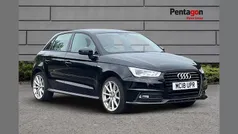 Used 2018 Audi A1 S-Line Hatchback | £16,450 (Fair price)