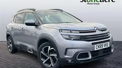 Grey Used 2019 Citroën C5 Aircross Flair SUV | £11,495 (Fair price)