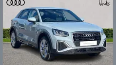 Grey Used 2025 Audi Q2 S-Line SUV | £29,900 (Fair price)