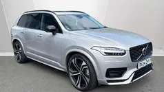 Used 2024 Volvo XC90 Ultimate SUV | £54,895 (Fair price)