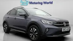 Used 2024 VW Taigo Life SUV | £14,200 (Good price)