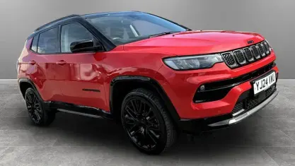 Used Jeep Compass 241 HP (177 kW) 2023 SUV