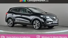 Used 2019 Renault Kadjar GT-Line SUV | £14,197 (Fair price)