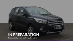 Used 2019 Ford Kuga Zetec SUV | £11,980 (Super price)