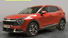 Used 2022 Kia Sportage SUV | £20,607 (Good price)