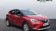 Other Used 2021 Renault Captur Iconic SUV | £12,800 (Fair price)