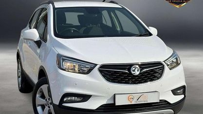 Second-hand Vauxhall Mokka Active 110 CP (80 kW) 2017 SUV