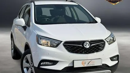 Used Vauxhall Mokka Active 110 HP (80 kW) 2017 SUV