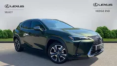 Green Used 2025 Lexus UX 300h SUV | £36,490 (Good price)