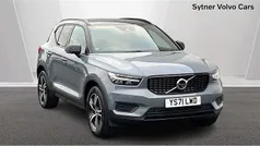 Grey Used 2022 Volvo XC40 R-Design SUV | £24,500 (Fair price)