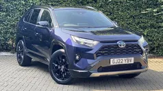 Used 2023 Toyota RAV4 Hybrid SUV | £28,999 (Fair price)