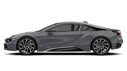 Used BMW i8 Comfort Edition 362 HP (266 kW) 2017 Coupe