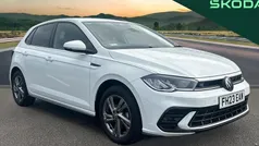 Used 2024 VW Polo R-line Hatchback | £18,990 (Fair price)
