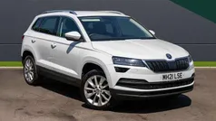 Used 2021 Skoda Karoq SE L SUV | £19,900 (Fair price)