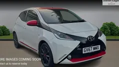 Used 2018 Toyota Aygo x-press Hatchback | £6,608 (Fair price)