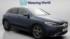 Used 2022 Mercedes GLA200 AMG line SUV | £26,400 (Fair price)