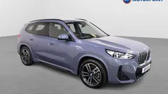 Used 2025 BMW iX1 M Sport SUV | £28,299 (Good price)