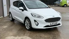 Used 2020 Ford Fiesta Titanium Hatchback | £10,999 (Good price)