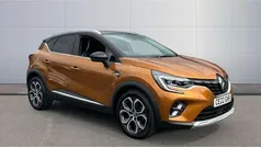 Other Used 2022 Renault Captur SE SUV | £17,357 (Fair price)