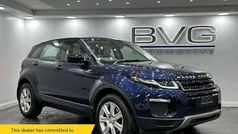 Used 2017 Land Rover Range Rover evoque SE Hatchback | £12,494 (Fair price)