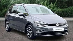 Grey Used 2020 VW Golf Sportsvan Match MPV | £13,995 (Fair price)