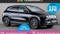 Used 2024 Mercedes EQA250+ AMG Line Premium SUV | £21,697 (Fair price)