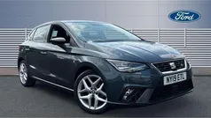 Grey Used 2019 Seat Ibiza FR Hatchback | £11,363 (Fair price)
