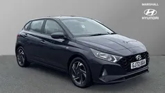 Used 2022 Hyundai i20 SE Hatchback | £14,152 (Fair price)