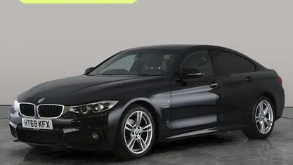 Used BMW 420 M Sport 184 HP (135 kW) 2021 Coupe