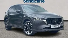Grey Used 2022 Mazda CX-5 Inclusive SUV | £21,970 (Fair price)