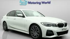 Used 2021 BMW 320 M Sport Sedan | £21,500 (Fair price)