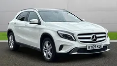 Used 2015 Mercedes GLA200 Premium SUV | £13,495 (Fair price)