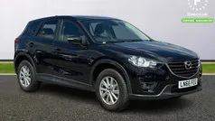 Used 2015 Mazda CX-5 SUV | £8,999 (Fair price)