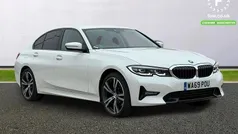 Used 2021 BMW 320 Sport Line Sedan | £18,199 (Super price)