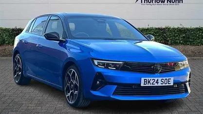 Used Vauxhall Astra Ultimate 131 HP (96 kW) 2026 Hatchback