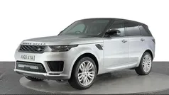 Used 2020 Land Rover Range Rover Sport Autobiography Dynamic SUV | £34,720 (Good price)