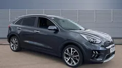 Grey Used 2021 Kia Niro 3 SUV | £15,084 (Fair price)