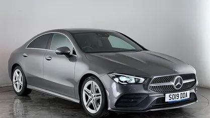 Used Mercedes CLA180 AMG Line Premium 136 HP (100 kW) 2022 Sedan