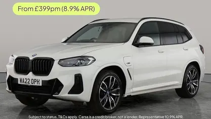 Used 2024 BMW X3 M Sport SUV | £25,127 (Super price)