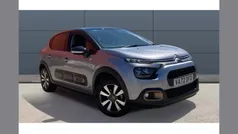 Grey Used 2023 Citroën C3 PureTech Hatchback | £12,038 (Fair price)